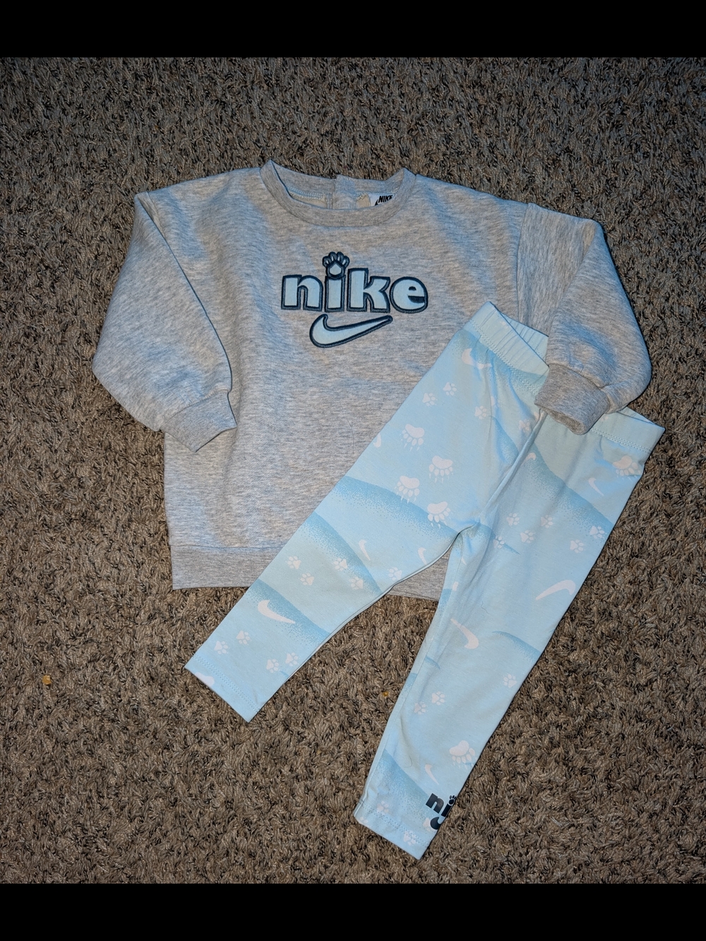 Nike Toddler Set